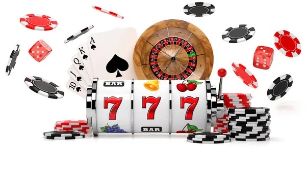 intertoto mobile app interface showing sports and slot games